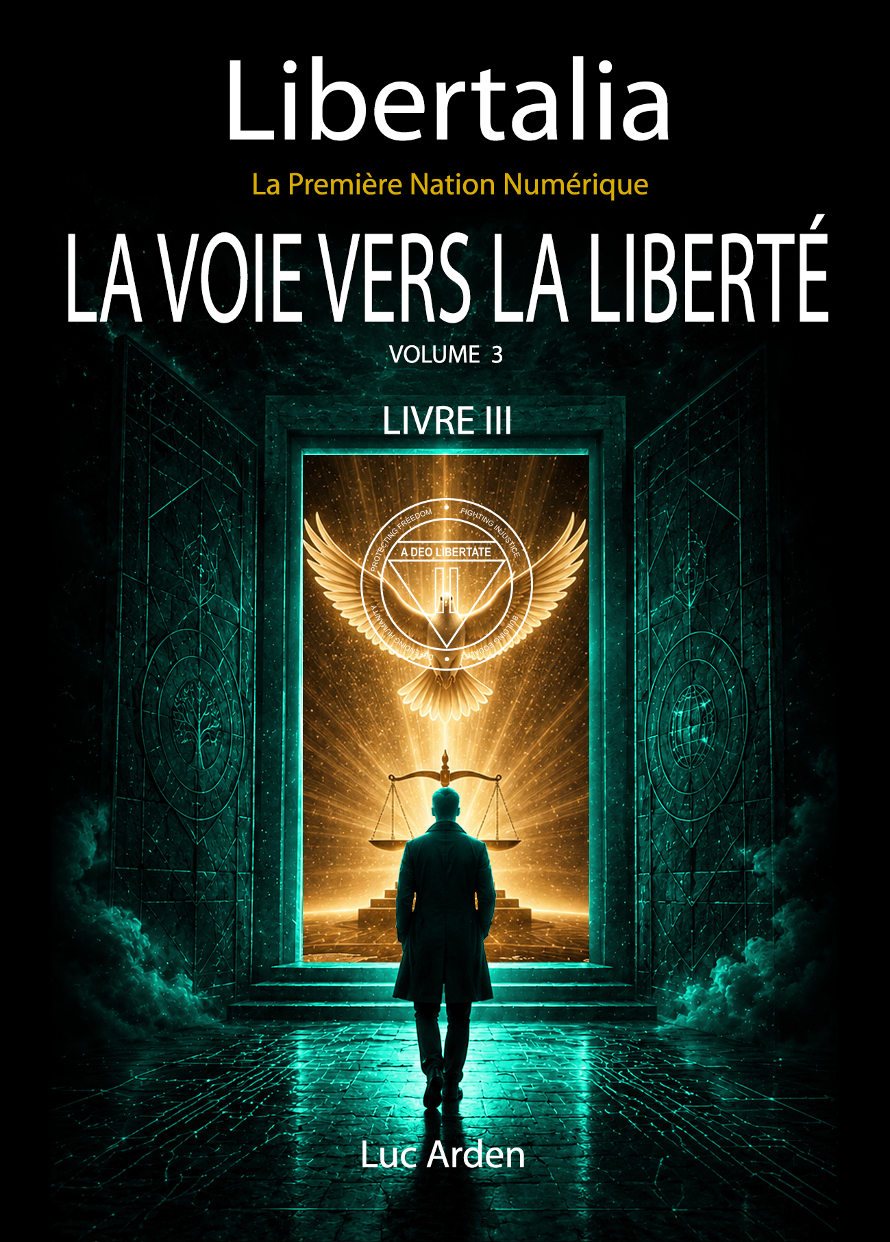La Voie vers la Liberté — Volume 3