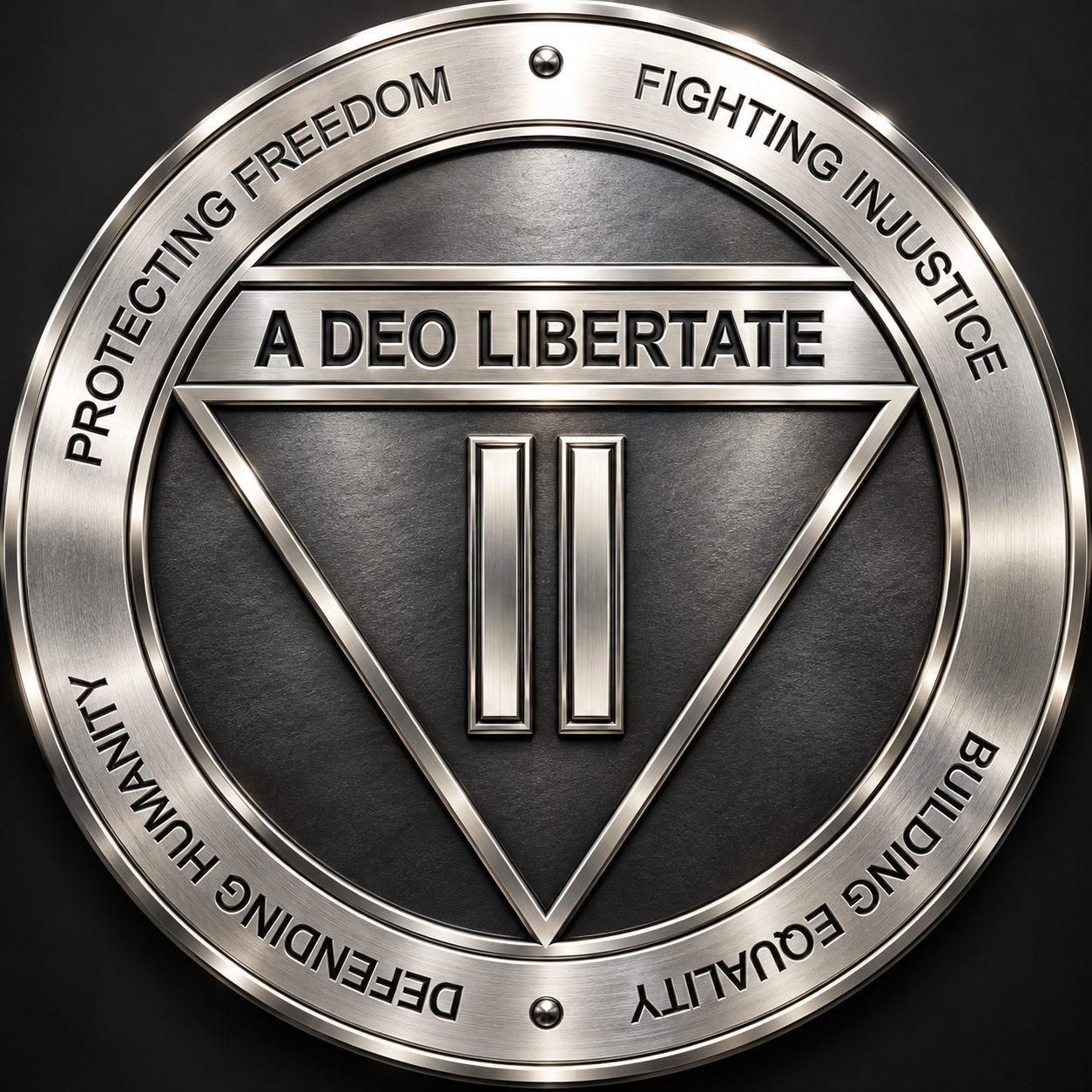 LIBERTALIA — Silber